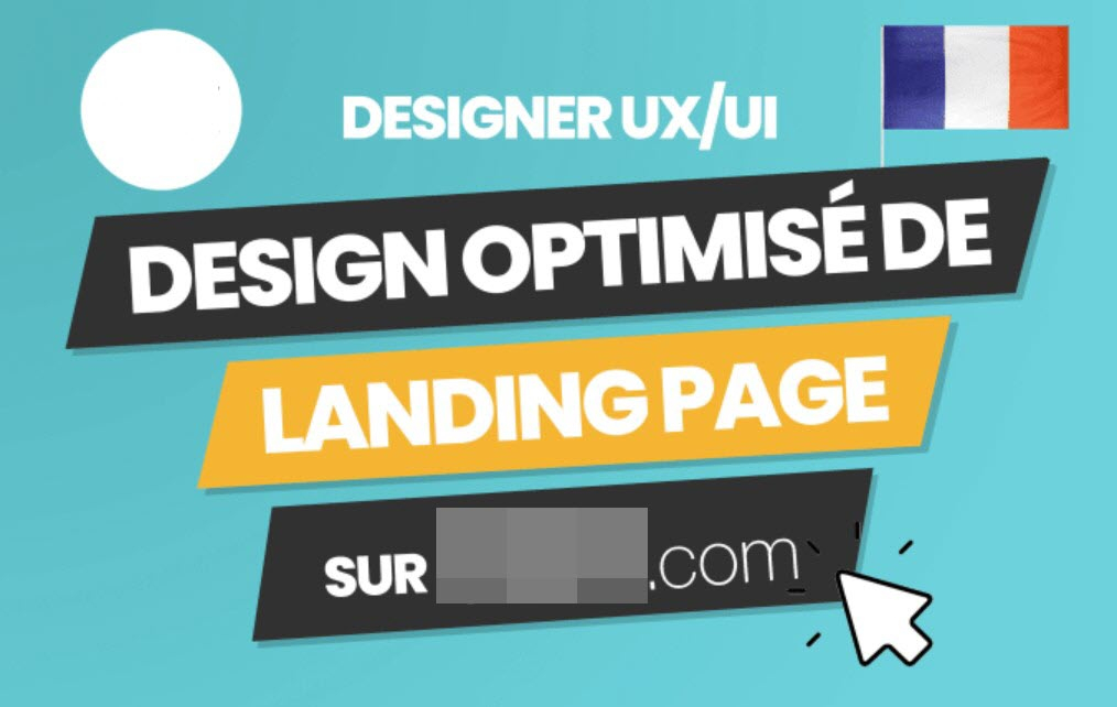 I will design a clean and professional landing page on wix