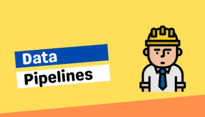 I will build data engineering pipelines