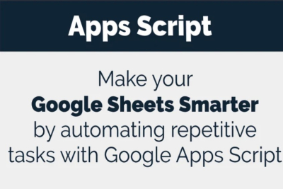 I will automate google sheets using apps script or python
