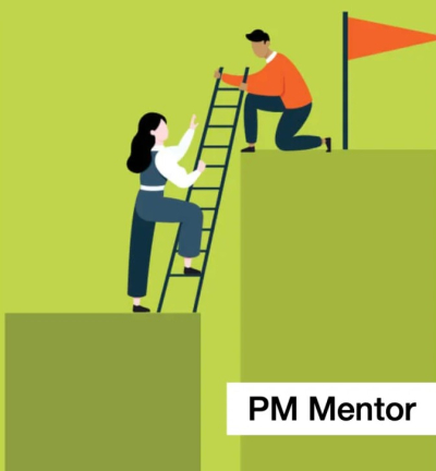 I will mentor you on how to be product manager