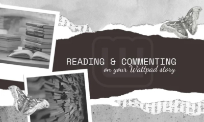 I will read and comment on your wattpad story
