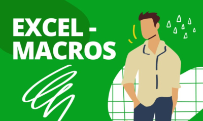 I will automate and process your data using macros excel vba