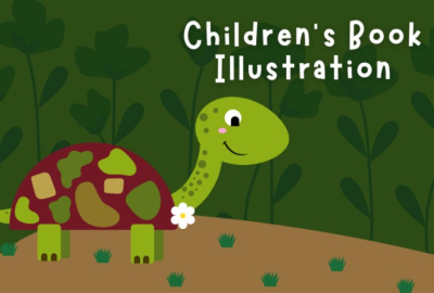 I will create unique childrens book illustrations for amazon KDP