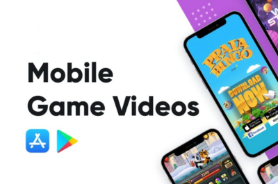 I will create a preview video for your mobile game on ios or google play