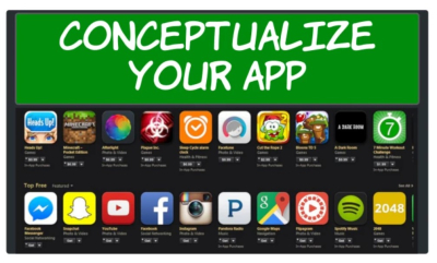 I will conceptualize or structure your app