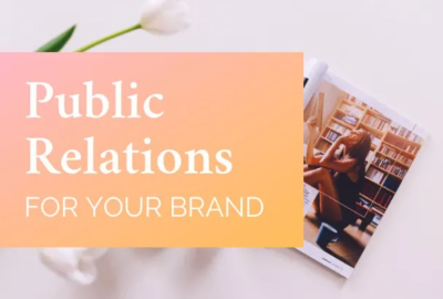 I will craft your public relations strategy