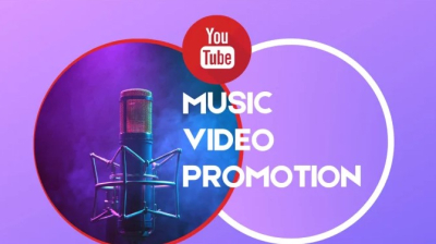 I will do organic music video promotion
