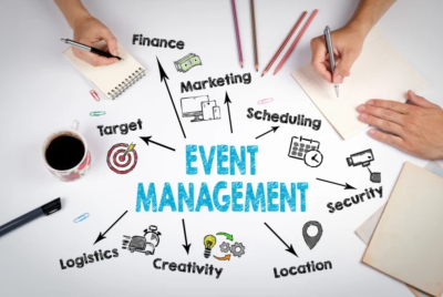 I will be your event manager and host on youtube live stream or zoom etc