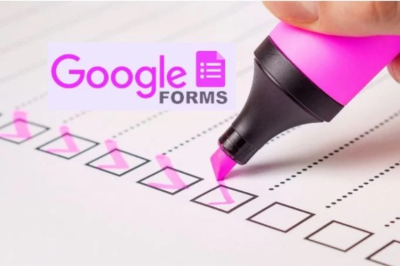 I will create google forms, online surveys forms and questionnaires