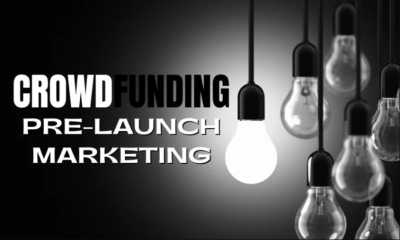 I will do crowdfunding pre launch kickstarter indiegogo fundraising gofundme campaign