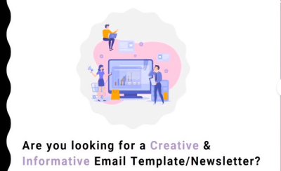 I will design email newsletter templates for your email campaign