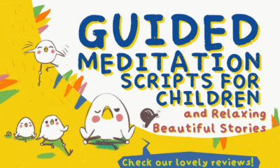 I will create customized meditation scripts for children