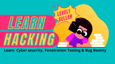 I will teach you to earn money using cyber security bug hunting