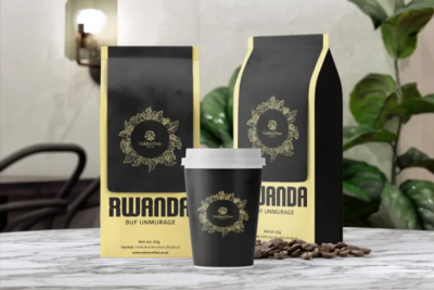 I will do coffee label and packaging design