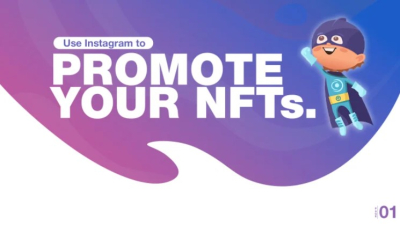 I will help you with nft marketing and nft promotion on instagram and twitter