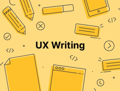  I will be your UX copywriter