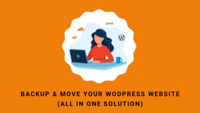 I will backup, cloning and migrate your worpress website safely