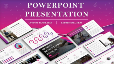 I will do powerpoint presentation and investor pitch deck design