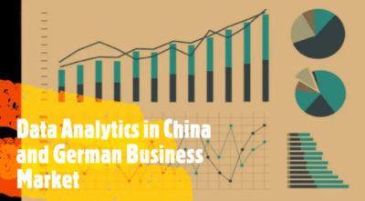 I will make data analytics in china and german business market