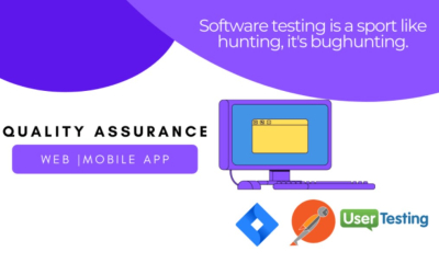 I will write test cases and do QA on your web and mobile apps