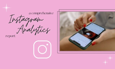 I will create an instagram analytics report for you