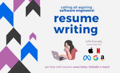 I will professionally write or edit your tech resume, CV, linkedin