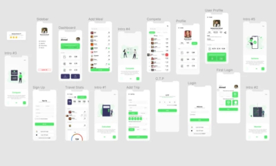 I will do figma prototype and mobile app ui ux design