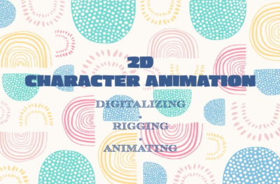 I will animate your 2d character illustration