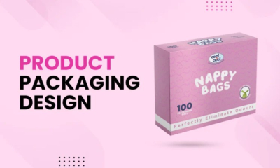 I will do minimal product packaging and gift box design