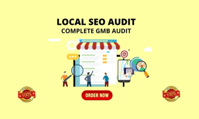 I will do local seo audit for gmb and website