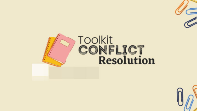 I will give conflict management toolkit peer mediation toolkit 122 pages