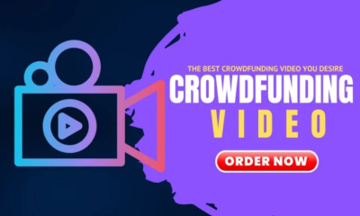 I will create crowdfunding video, gofundme, kickstarter, indiegogo, campaign video