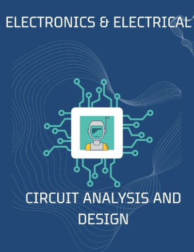 I will guide you in electronic circuits analysis and design
