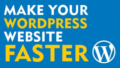 I will do wordpress speed optimization to reduce load time