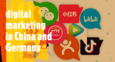 I will manage digital marketing in china