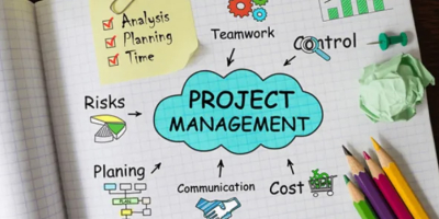 I will create project management docs eg charter, blogs etc