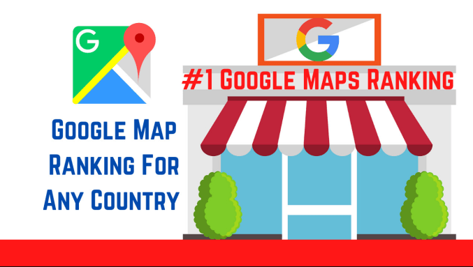 Google maps GMB
